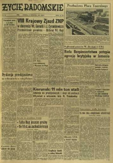 Życie Radomskie, 1964, nr 88
