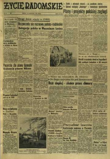Życie Radomskie, 1964, nr 91