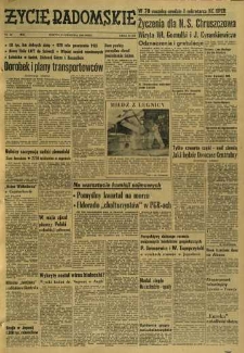 Życie Radomskie, 1964, nr 94