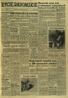 Życie Radomskie, 1964, nr 98