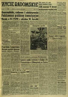 Życie Radomskie, 1964, nr 100