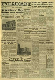Życie Radomskie, 1964, nr 103