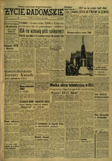 Życie Radomskie, 1959, nr 266