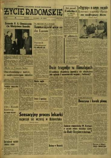 Życie Radomskie, 1959, nr 269