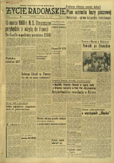 Życie Radomskie, 1959, nr 271
