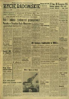 Życie Radomskie, 1959, nr 272