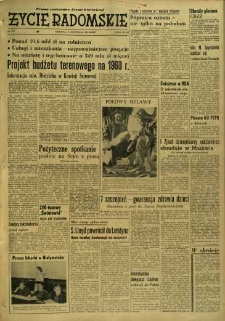 Życie Radomskie, 1959, nr 273