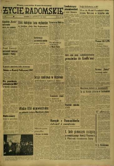 Życie Radomskie, 1959, nr 275