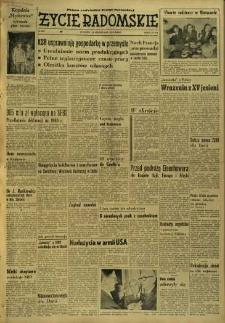 Życie Radomskie, 1959, nr 281