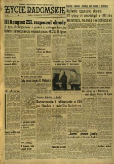Życie Radomskie, 1959, nr 285