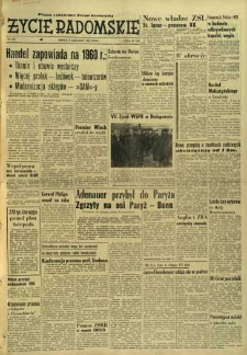 Życie Radomskie, 1959, nr 289