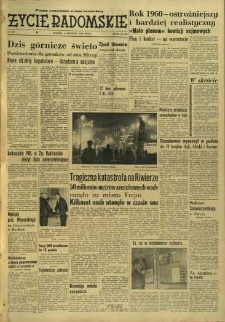 Życie Radomskie, 1959, nr 290
