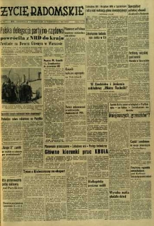 Życie Radomskie, 1962, nr 251