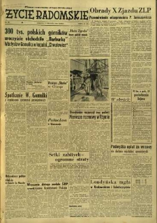 Życie Radomskie, 1959, nr 291