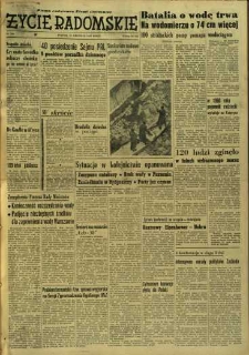Życie Radomskie, 1959, nr 296
