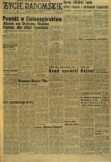 Życie Radomskie, 1958, nr 162