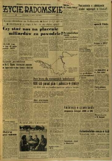 Życie Radomskie, 1958, nr 164