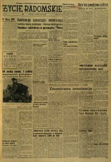 Życie Radomskie, 1958, nr 165