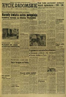 Życie Radomskie, 1958, nr 172