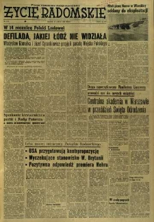 Życie Radomskie, 1958, nr 175