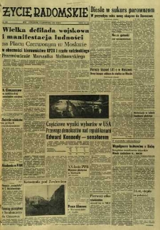 Życie Radomskie, 1962, nr 266