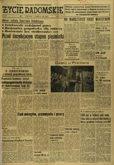 Życie Radomskie, 1958, nr 194