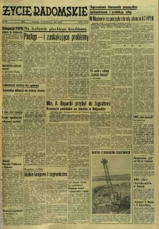 Życie Radomskie, 1962, nr 276