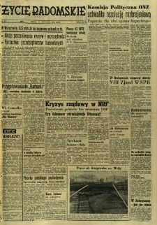 Życie Radomskie, 1962, nr 277
