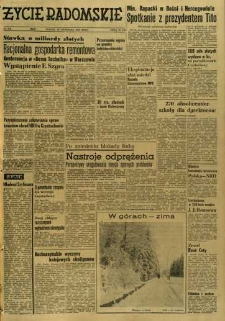 Życie Radomskie, 1962, nr 279