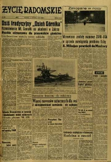 Życie Radomskie, 1962, nr 288