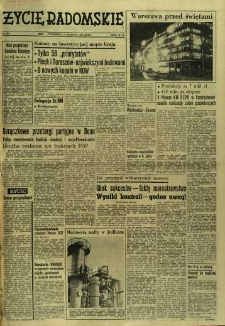 Życie Radomskie, 1962, nr 290