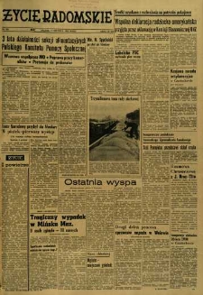 Życie Radomskie, 1962, nr 291