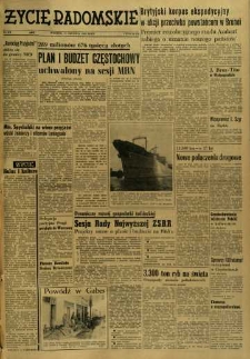 Życie Radomskie, 1962, nr 294
