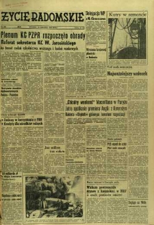 Życie Radomskie, 1962, nr 300