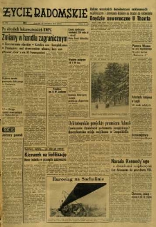 Życie Radomskie, 1962, nr 309