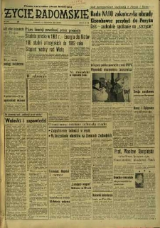 Życie Radomskie, 1959, nr 303