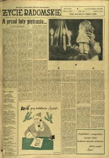 Życie Radomskie, 1959, nr 307/309