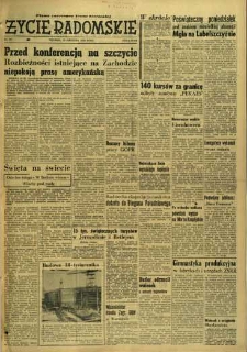 Życie Radomskie, 1959, nr 311