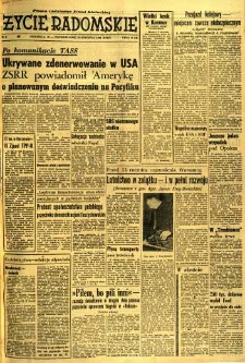 Życie Radomskie, 1960, nr 9