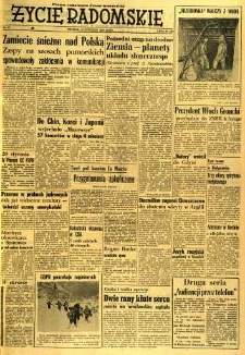 Życie Radomskie, 1960, nr 10