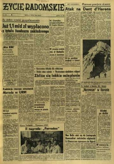Życie Radomskie, 1964, nr 109