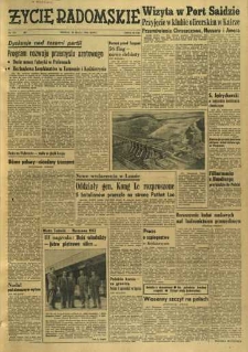 Życie Radomskie, 1964, nr 121