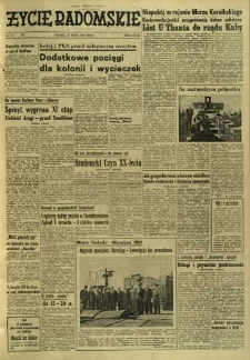 Życie Radomskie, 1964, nr 123