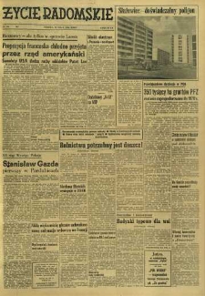 Życie Radomskie, 1964, nr 124