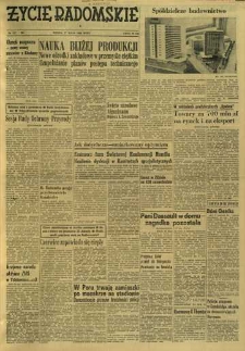 Życie Radomskie, 1964, nr 127