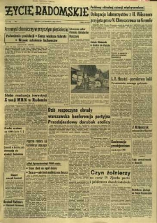 Życie Radomskie, 1964, nr 133