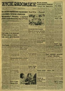 Życie Radomskie, 1964, nr 136