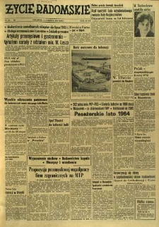 Życie Radomskie, 1964, nr 140