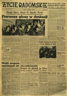 Życie Radomskie, 1964, nr 145