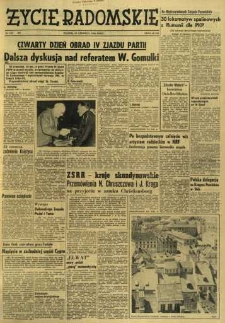Życie Radomskie, 1964, nr 147
